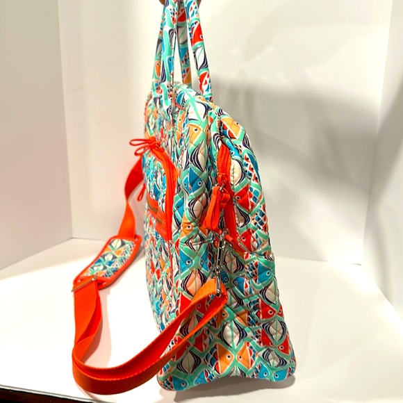 Vera Bradley Shoulder Bag - Picture 3 of 4